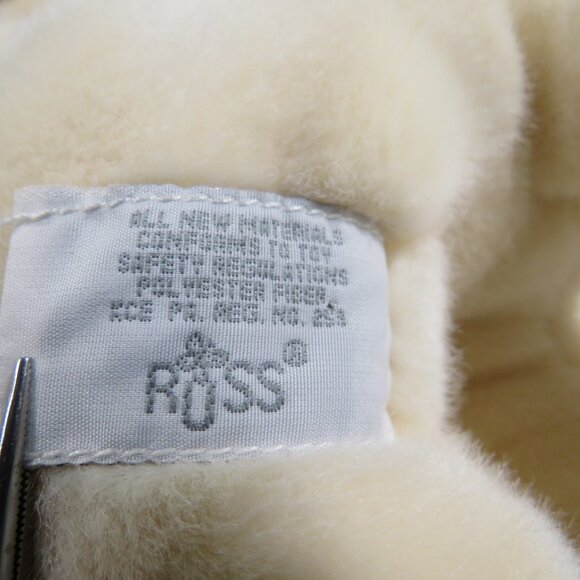 Christmas ULTA Russ Labrador Retriever Dog Puppy with Angel Wings Plush - Picture 3 of 11